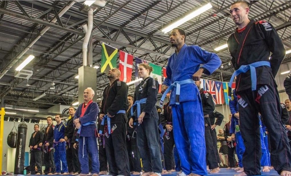 Brazilian Jiu Jitsu