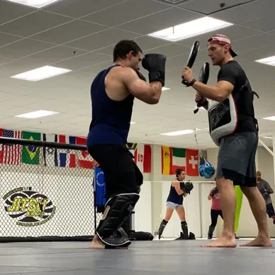 Striking / MMA