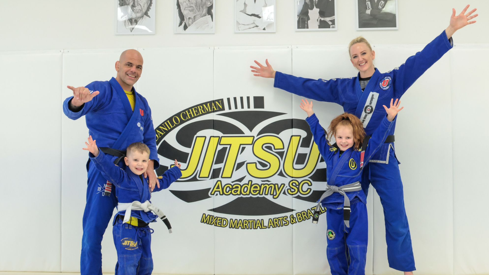 Jitsu Academy Columbia SC